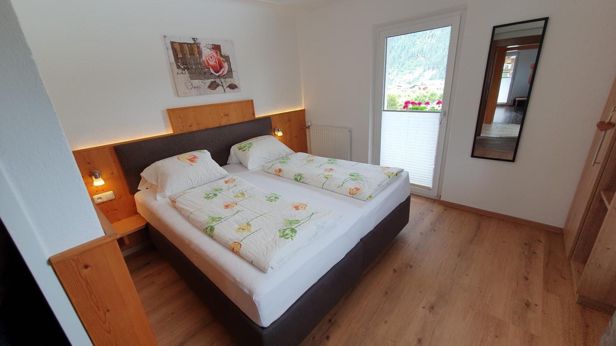 Apart Edelhof Mayrhofen Exterior foto