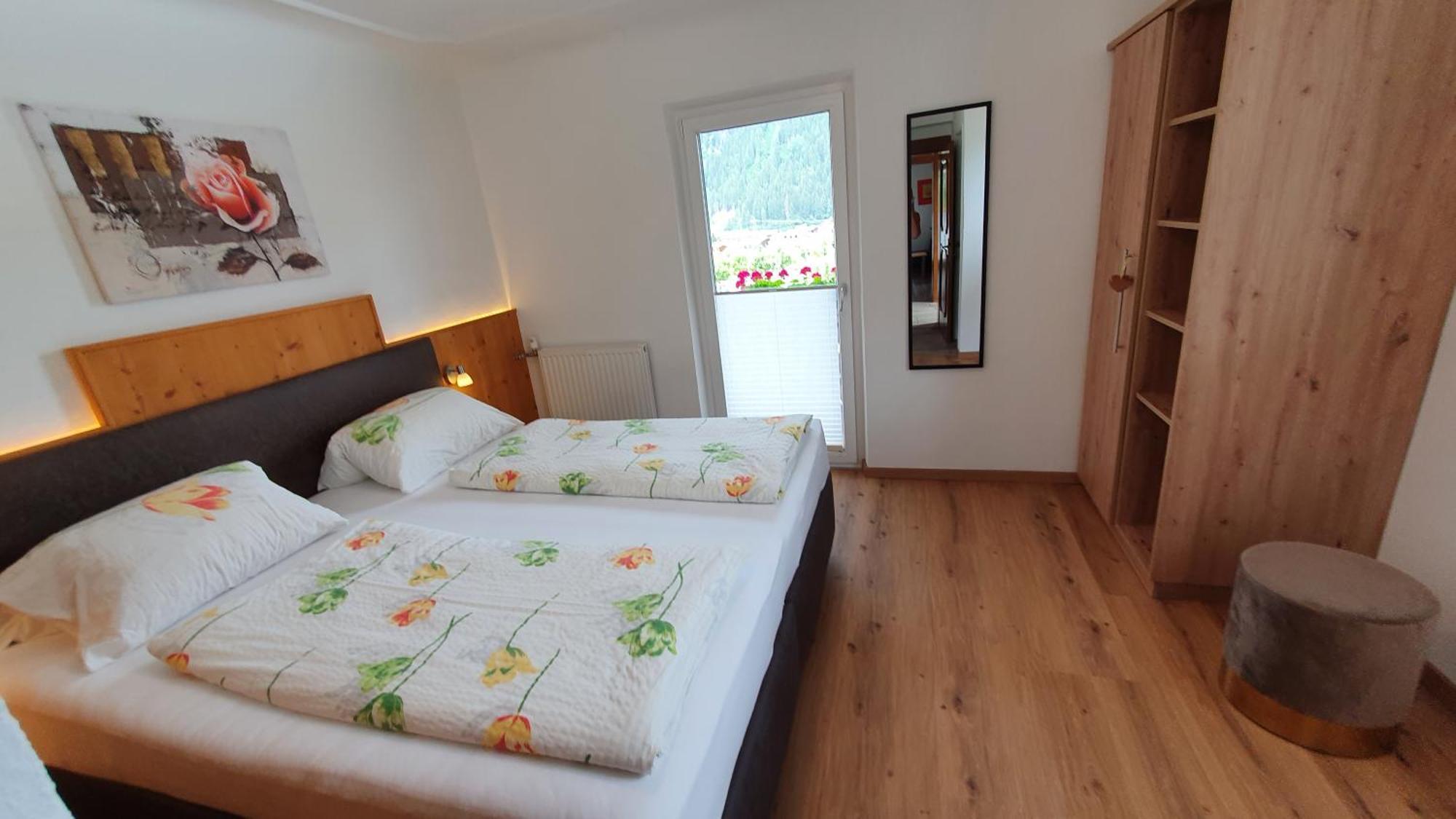 Apart Edelhof Mayrhofen Exterior foto